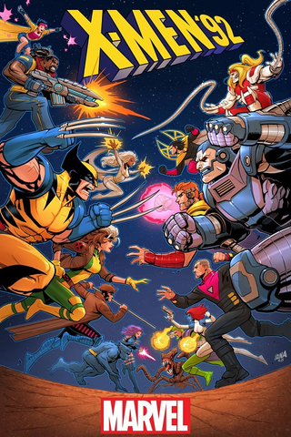 Illustration for article titled Marvel Announces Moon Knight, Mockingbird, and X-Men '92